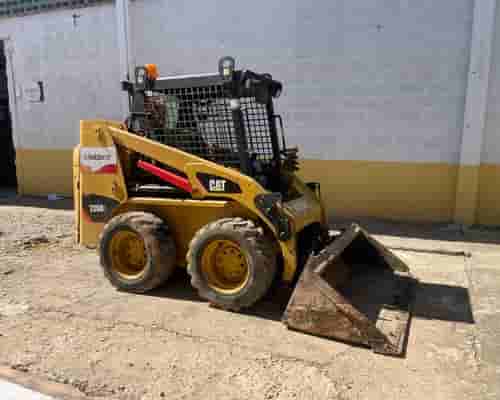 Mini Carregadeira Caterpillar Outros 11/11
