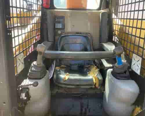 Mini Carregadeira Caterpillar Outros 11/11