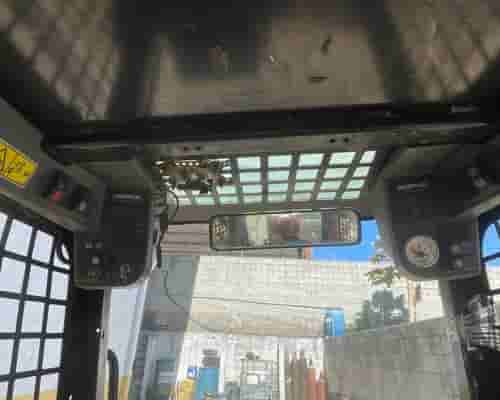 Mini Carregadeira Caterpillar Outros 11/11