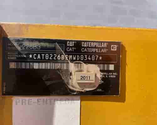 Mini Carregadeira Caterpillar Outros 11/11