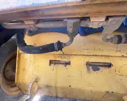 Mini Carregadeira Caterpillar Outros 11/11