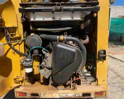 Mini Carregadeira Caterpillar Outros 11/11