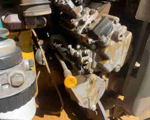 Mini Carregadeira Caterpillar Outros 11/11
