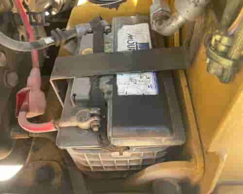 Mini Carregadeira Caterpillar Outros 11/11