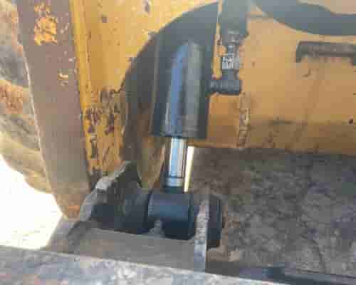 Mini Carregadeira Caterpillar Outros 11/11
