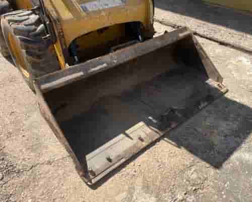 Mini Carregadeira Caterpillar Outros 11/11