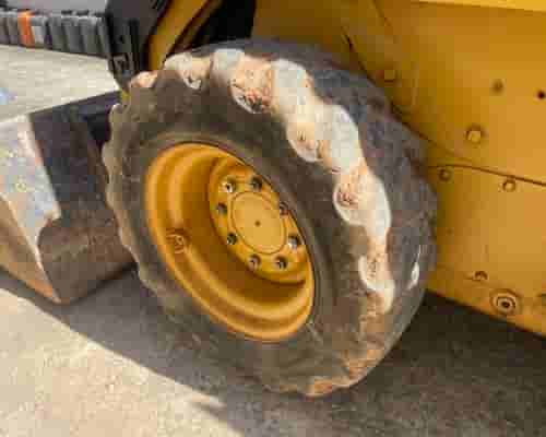 Mini Carregadeira Caterpillar Outros 11/11