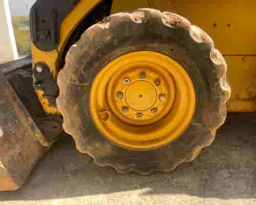 Mini Carregadeira Caterpillar Outros 11/11