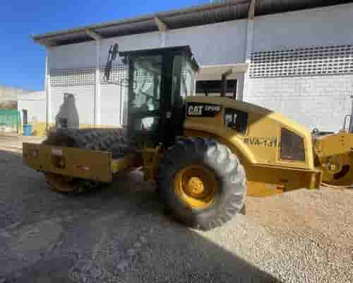 Rolo compactador Caterpillar CS54B 14/14