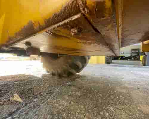 Rolo compactador Caterpillar CS54B 14/14