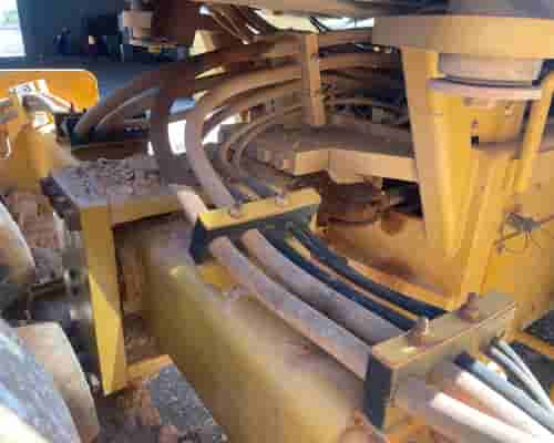 Rolo compactador Caterpillar CS54B 14/14