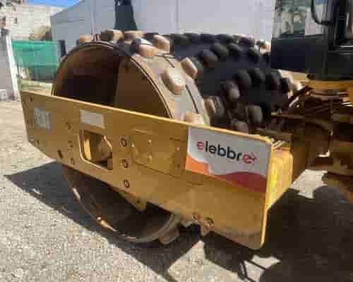 Rolo compactador Caterpillar CS54B 14/14