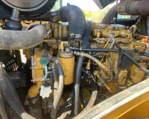 Rolo compactador Caterpillar CS54B 14/14