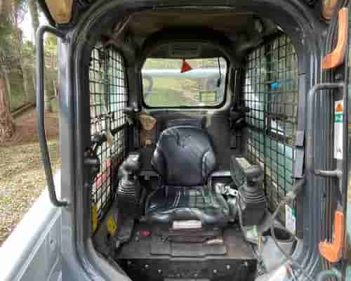 Mini Carregadeira Bobcat S570 20/20
