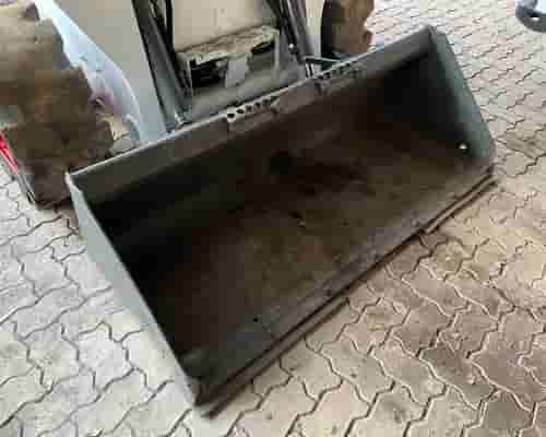 Mini Carregadeira Bobcat S570 20/20