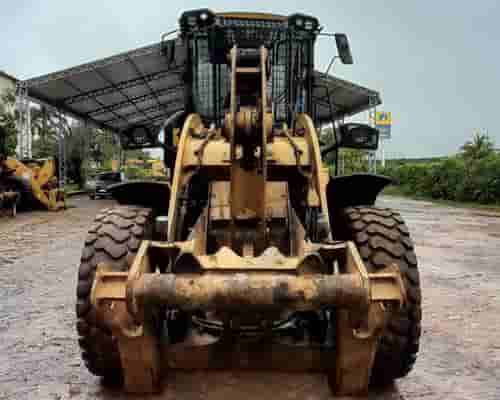 Pá carregadeira  Caterpillar 924K 18/18