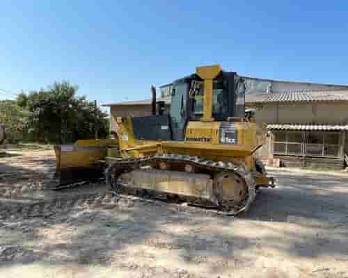 Trator de Esteiras Komatsu D61-EX 12/12