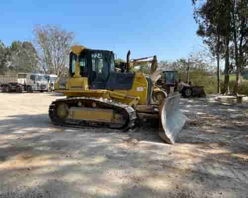 Trator de Esteiras Komatsu D61-EX 12/12