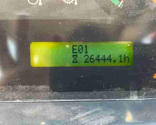 Trator de Esteiras Komatsu D61-EX 12/12