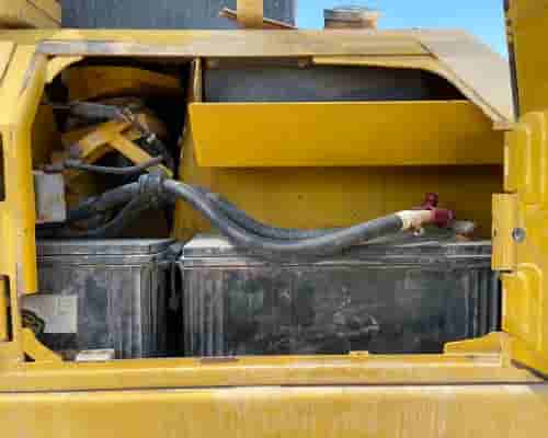 Trator de Esteiras Komatsu D61-EX 12/12