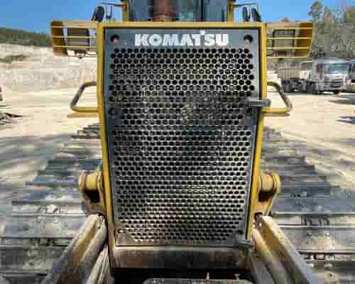 Trator de Esteiras Komatsu D61-EX 12/12