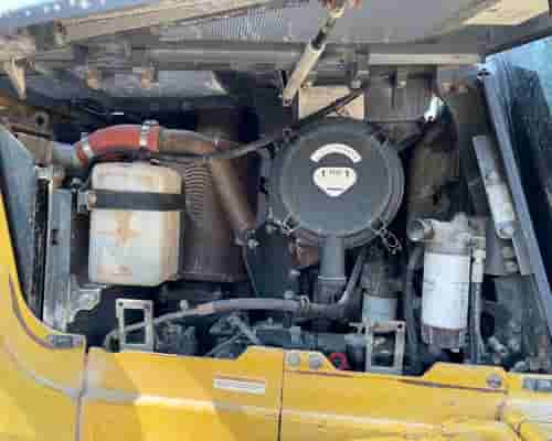 Trator de Esteiras Komatsu D61-EX 12/12