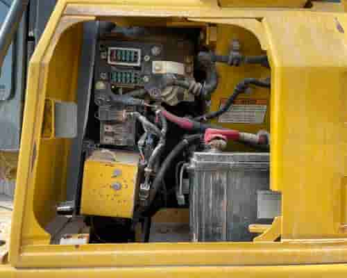Trator de Esteiras Komatsu D61-EX 12/12