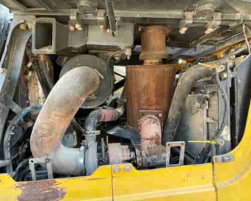 Trator de Esteiras Komatsu D61-EX 12/12