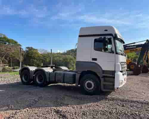 Caminhão Mercedes Benz Caçamba MB2644 11/11