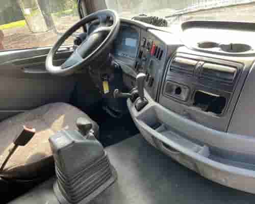 Caminhão Mercedes Benz Caçamba MB2644 11/11
