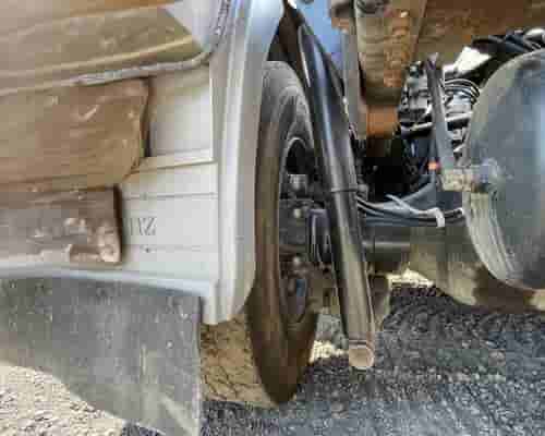 Caminhão Mercedes Benz Caçamba MB2644 11/11
