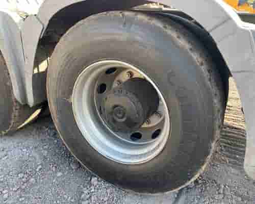 Caminhão Mercedes Benz Caçamba MB2644 11/11