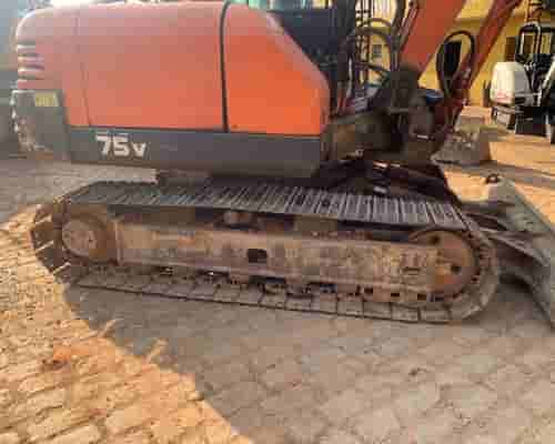Mini Escavadeira Doosan S75V 12/12