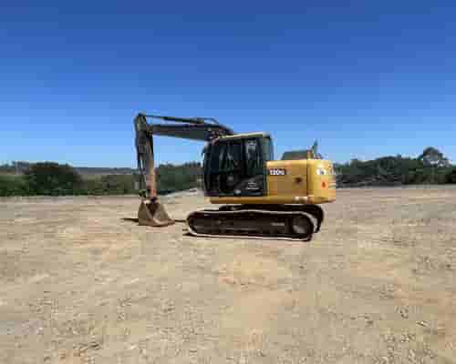 Escavadeira John Deere Hidráulica 130G 14/14