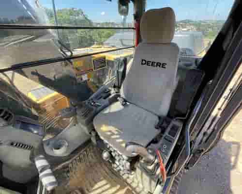 Escavadeira John Deere Hidráulica 130G 14/14