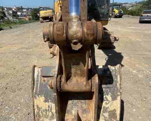 Escavadeira John Deere Hidráulica 130G 14/14