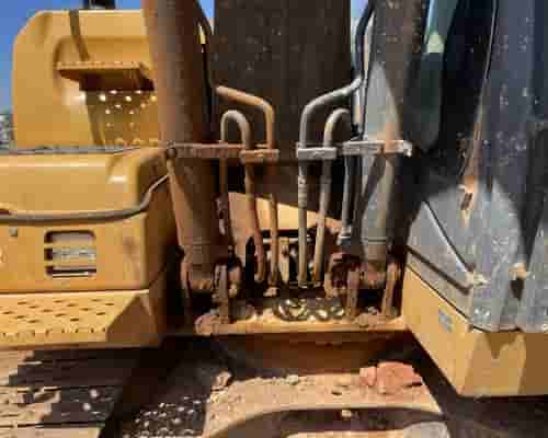 Escavadeira John Deere Hidráulica 130G 14/14