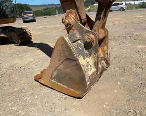 Escavadeira John Deere Hidráulica 130G 14/14