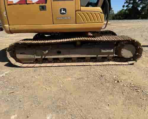 Escavadeira John Deere Hidráulica 130G 14/14