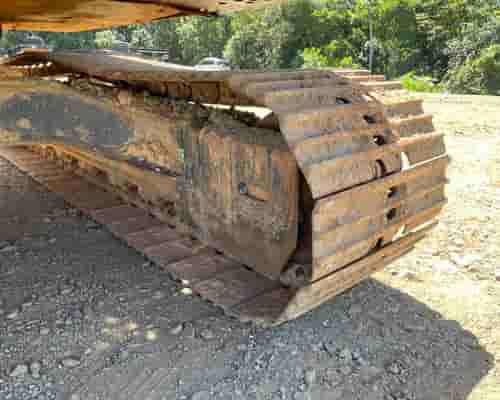 Escavadeira John Deere Hidráulica 130G 14/14