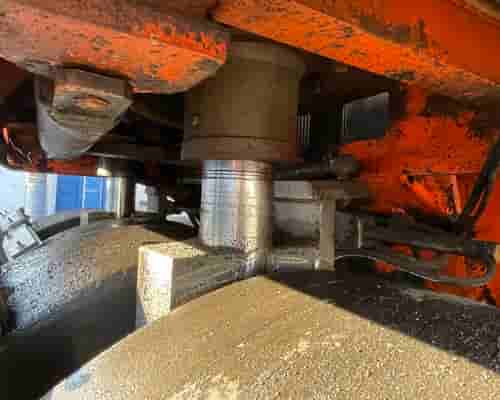 Rolo compactador Hamm GRW 18 08/08
