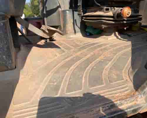 Retroescavadeira JCB  JCB 3C 08/08