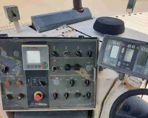 Fresadora de Asfalto Wirtgen W100F 07/07