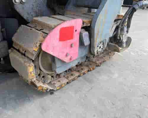 Fresadora de Asfalto Wirtgen W100F 09/09