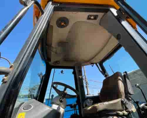 Retroescavadeira JCB 4 CX 10/10