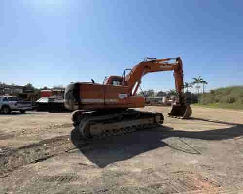Escavadeira Doosan DX225LCA 11/11