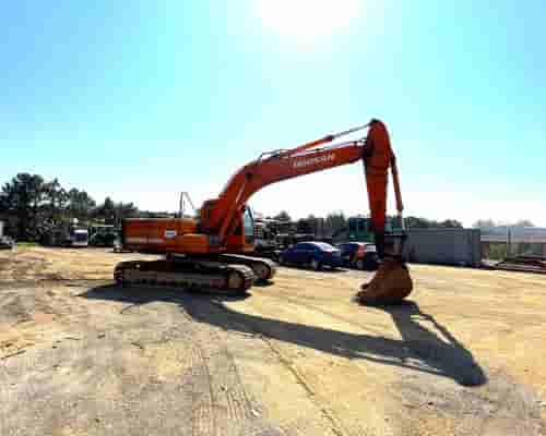 Escavadeira Doosan DX225LCA 11/11