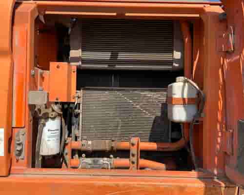 Escavadeira Doosan DX225LCA 11/11