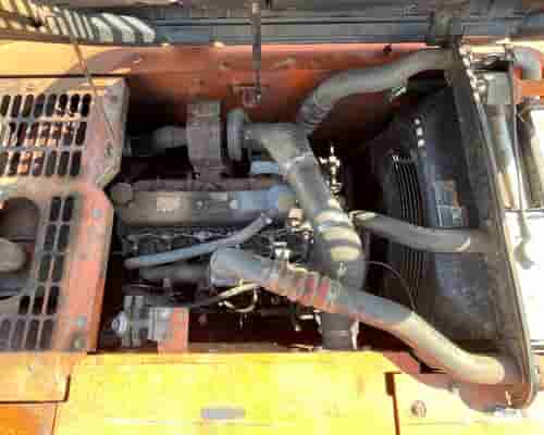 Escavadeira Doosan DX225LCA 11/11
