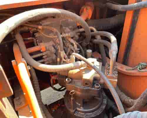 Escavadeira Doosan DX225LCA 11/11
